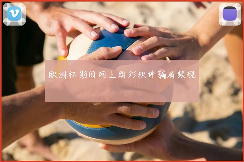 欧洲杯期间网上购彩软件骗局频现