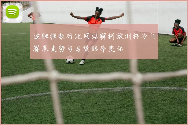 波胆指数对比网站解析欧洲杯冷门赛果走势与后续赔率变化