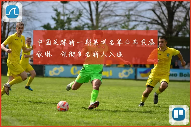 中国足球新一期集训名单公布武磊张琳芃领衔多名新人入选