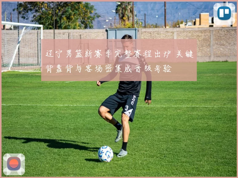 辽宁男篮新赛季完整赛程出炉 关键背靠背与客场密集成晋级考验